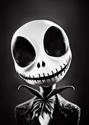 Free Jack Skellington SVG for Halloween - Vectplace