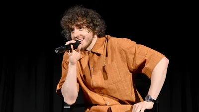 Jack Harlow Says Acting in "White Men Can't Jump" Movie Was "Way Harder"  Than Rapping | Teen Vogue