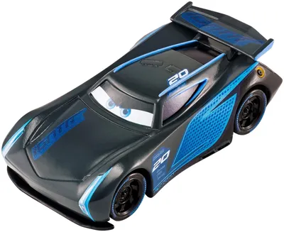 Disney Pixar World of Cars Cars 3 Jackson Storm  Mattel New Loose No  Package | eBay