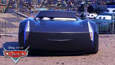 Meet Jackson Storm - Disney/Pixar's Cars 3 - YouTube