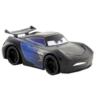 Disney Pixar Cars 3 Revvin' Action Remote Control McQueen Jackson Stor -  Supply Epic