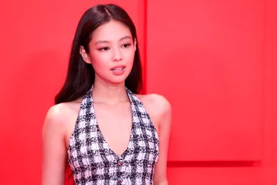 Blackpink's Jennie Kim Talks 'The Idol' and Why She Joined the Series – The  Hollywood Reporter