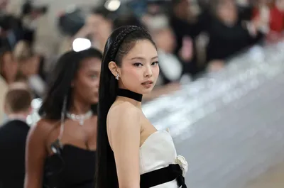 Blackpink's Jennie in Cannes for acting debut