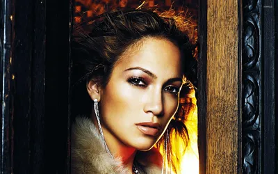 Рис. #Wallpaper #Jennifer #Lopez #Normal, 193455B — Уникальные HD-обои