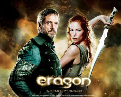 Джереми Айронс в роли Брома в «Эрагоне» (2006) Обои - HD Wallpapers 21572