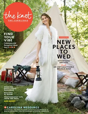 The Knot The Carolinas весна/лето 2019 от The Knot The Carolinas - Issuu