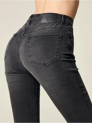 Модные женские джинсы 2024-2025: фото, тенденции, новинки