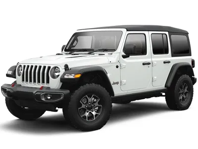 Jeep: модельный ряд, цены и модификации - 
