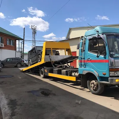 Эвакуатор джипов 🚙 услуги эвакуации внедорожников