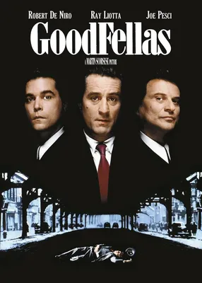 GoodFellas от makehistory на DeviantArt