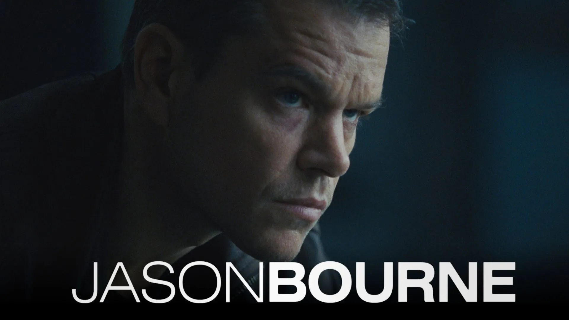 Oh My God Thats Jason Bourne