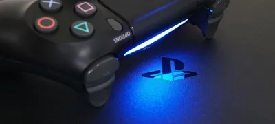 Беспроводной геймпад PS4 DualShock (15)