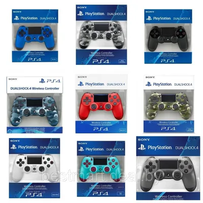 Стики металлические для джойстика PS4 [Dualshock 4] [Thumbsticks] -  