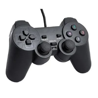 Купить Противоскользящий силиконовый чехол для Sony PS3/PS2 для контроллера  Dualshock, джойстика, геймпада, джойстика, управления и ручки | Joom