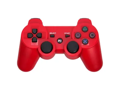 Купить джойстик ps3 playstation dualshock 3 [бу] | GameShock