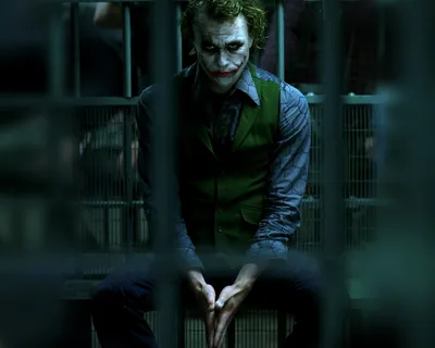 Обои клоун, Джокер, драма, Joker картинки на рабочий стол, раздел фильмы -  скачать