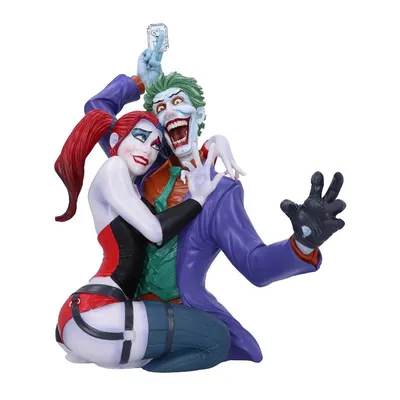 Figurine The Joker and Harley Quinn | Tips for original gifts