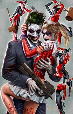 DC Direct announces new Harley and Joker statues | Batman News