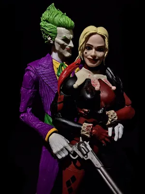 Harley Quinn and the Joker are the most popular cosplay - but why? |  Evening Standard