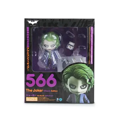 Маска Джокера с зелеными волосами из фильма Бэтмен - купить недорого в  интернет-магазине игрушек Super01