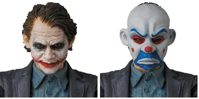 Фигурка Джокер — Neca Dark Knight Joker 1/4 Figure