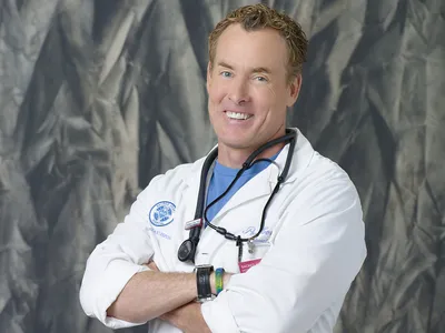 John C. McGinley - John C. McGinley Fond d'Ecran (43434210) - Fanpop