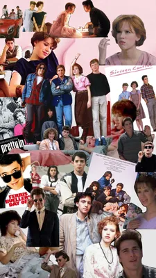 Лучшее от Джона Хьюза #sixteencandles #jakeryan #samanthabaker #thebreakfastclub #johnbender #claire #blane #andie #Fer… | Джон Хьюз, Джон Хьюз, фильмы, Хьюз