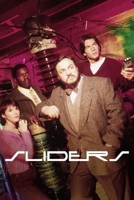 Джон Рис-Дэвис и Джерри О'Коннелл беседуют с NBC о возрождении SLIDERS — GeekTyrant