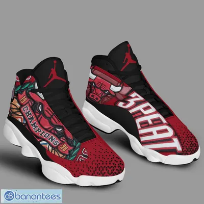 Michael Jordan 23 Chicago Bulls Shoes Air Jordan 13 For Men Women -  Banantees