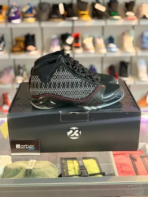 Jordan 23 Black Stealth  – Harbor Soul