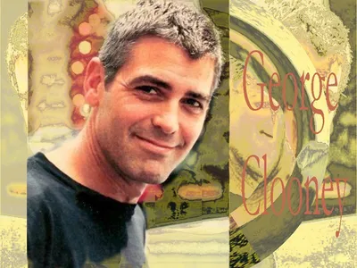 Джордж Клуни HD Полуночное небо Обои | HD-обои | ID №52234