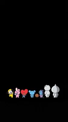 Фон BT21 Узнайте больше обоев BT21, BTS, Chimmy, Cooky, Koya. /79795/bt21… | Обои для iphone bts, Обои для iphone, Обои Bts