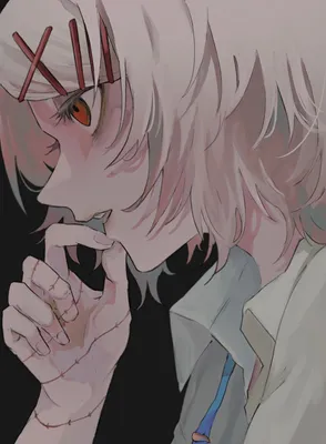 Juuzou Suzuya / Персонаж