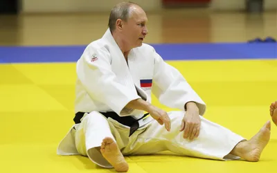 Дзюдо | Международная федерация дзюдо: санкции против российских  спортсменов неоправданные.