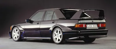 1990 Mercedes-Benz 190 E 2.5–16 Evo II Finds a New Owner for $432,432 -  autoevolution