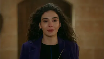 10 Факт Эбру Шахин, Пемеран Рейян из Serial Turki Hercai