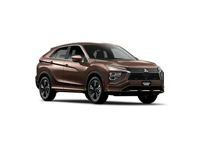 Mitsubishi Eclipse Cross - Wikipedia