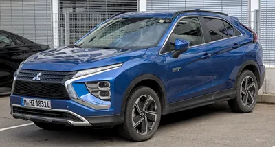 2024 Mitsubishi Eclipse Cross Review, Pricing, and Specs