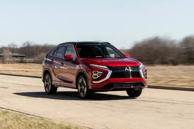 2022 Mitsubishi Eclipse Cross review: Better, but far from the best - CNET