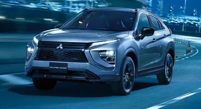 Refreshed 2022 Mitsubishi Eclipse Cross Costs Just $400 More Than 2020