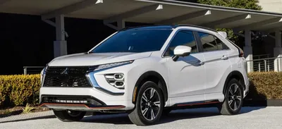 2022 Mitsubishi Eclipse Cross Exceed AWD review Australia