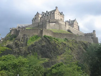 Эдинбургский замок: экскурсии, экспозиции, точный адрес, телефон