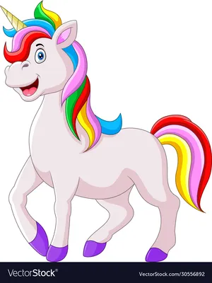 Download Unicorn Fantasy Cartoon Royalty-Free Stock Illustration Image -  Pixabay