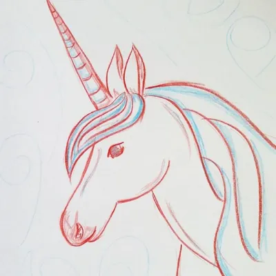 Unicorn drawing, Unicorn art, Unicorn sketch