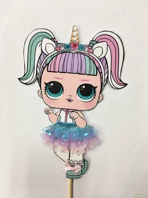 Кукла LOL Surprise Sparkle сверкающие единорожки разноцветнын, MGA купить -  низкая цена | Shopmama