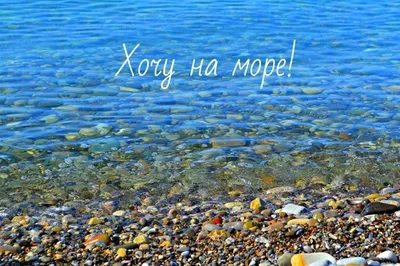 Еду на море 