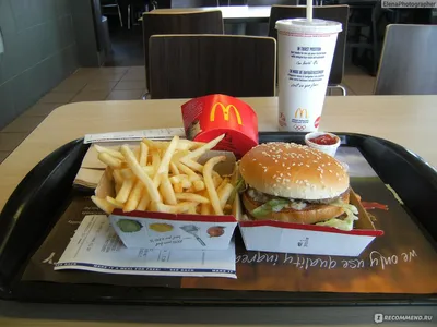 McDonald's / "Макдоналдс в России" - Сеть ресторанов быстрого питания -  «Жертва фастфуда или как испортить себе жизнь едой и своей глупостью!» |  отзывы