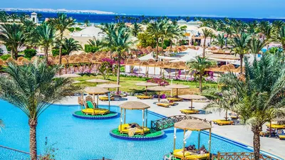 DESERT ROSE RESORT HURGHADA 5*, Хургада, Все включено, Египет из Минска