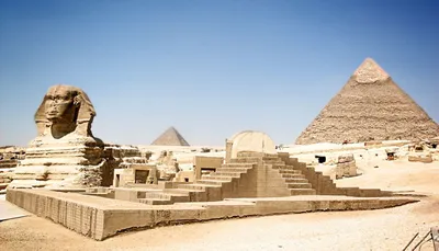 17 самых интересных фактов о древнем Египте | 