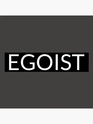How to Pronounce Egoist - YouTube